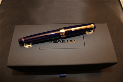 Sailor ProGear Limited Edition Fountain Pen