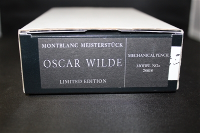 Montblanc Oscar Wilde Mechanical Pencil