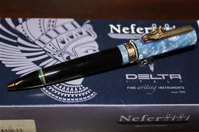 Delta Limited Edition Nefertiti Ballpoint Pen