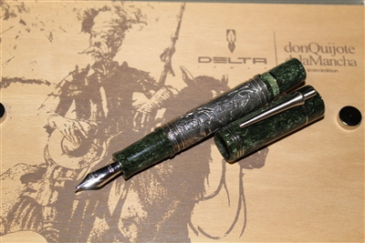 Delta Don Quixote Limited Edition Fountain Pen