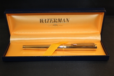 Waterman Gentleman Fountain Pen