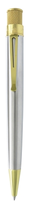 Tornado Rollerball Classic Stainless