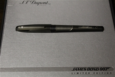 S.T. Dupont James Bond 007 Rollerball Pen