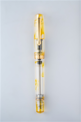 Nahvalur Original Plus Gold Ocellatus Fountain Pen