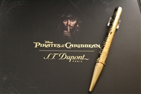 S.T. Dupont Pirates of the Carribean Ballpoint Pen
