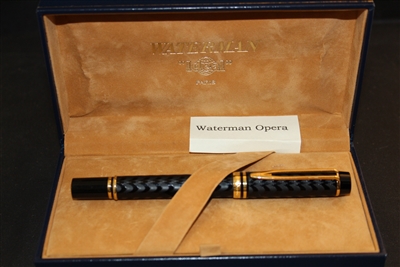 Waterman LeMan Opera Fountain Pen