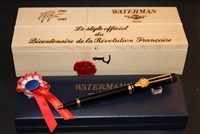 Waterman LeMan French Revolution Bicentennial Ballpoint pen