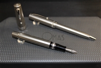Omas T2 Fountain and Ballpoint pen set