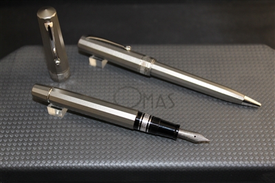 Omas T2 Fountain and Ballpoint pen set