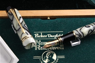 Parker Norman Rockwell Limited Edition Fountain Pen
