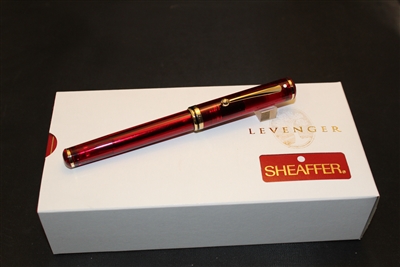 Sheaffer Connoisseur Red Sea Fountain Pen