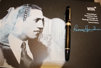 Montblanc Donation Pen George Gershwin Fountain Pen