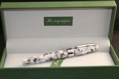 Montegrappa Limited Edition Fortuna Dalmata Fountain Pen