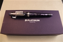 Platinum LE Century Edition Shiun Fountain Pen
