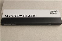 Montblanc 2pack Rollerball Refills Mystery Black
