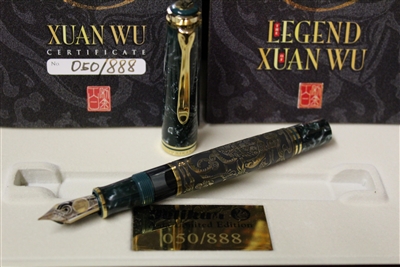 Pelikan Xuan Wu M800 Fountain Pen