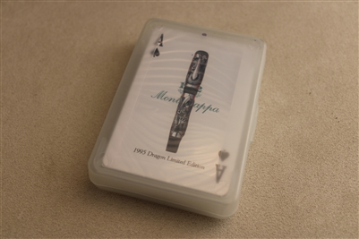 Montegrappa Playing Cards