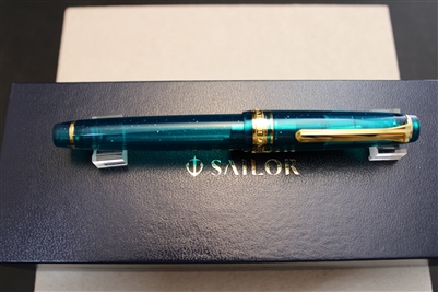 sailor pro gear fountain pen