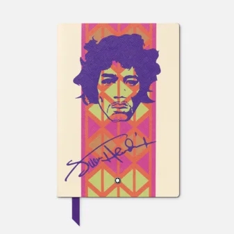 Montblanc Jimi Hendrix 146 Great Character Notebook