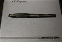 S.T. Dupont James Bond 007 Rollerball Pen