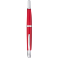 2022 LE Vanishing Point Fountain Pen Coral Red