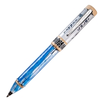 Conklin Israel 75th Anniversary Limited Edition Ballpoint Pen