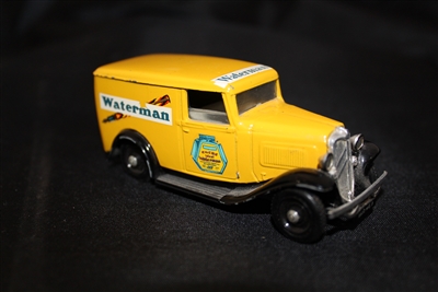 Die cast Waterman Collectors Truck