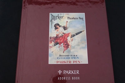 Parker Address Book