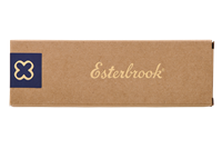 Esterbrook Canvas Pen Sleeve Navy