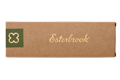 Esterbrook Canvas Pen Sleeve Green