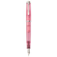 Pelikan M205 Rose Quartz Fountain Pen