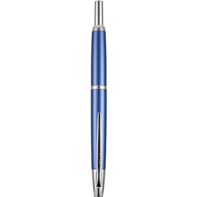 Decimo Vanishing Point Fountain Pen Light Blue
