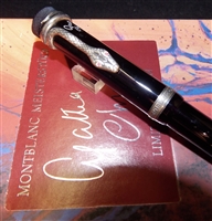 Montblanc Agatha Christie Ballpoint Pen