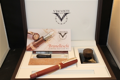 Visconti Brunelleschi Limited Edition Fountain Pen