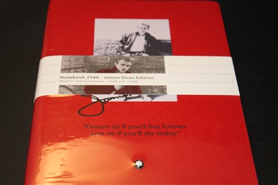 Montblanc Notebook #146 James Dean Edition
