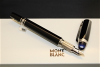 Montblanc Precious Resin Starwalker Fountain Pen
