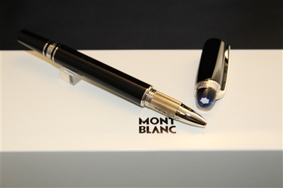 Montblanc Precious Resin Starwalker Fineliner Pen