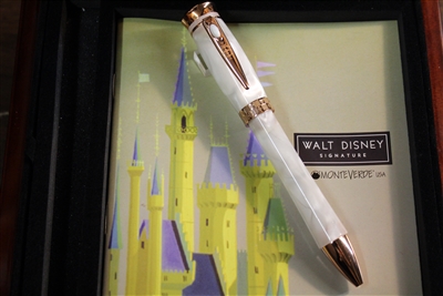 Monteverde Walt Disney Collection Sleeping Beauty Ballpoint Pen