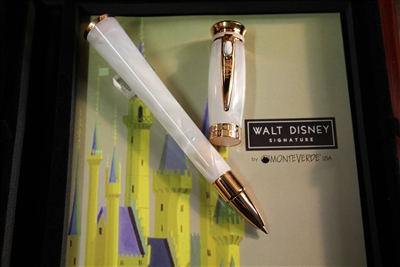 Monteverde Walt Disney Collection Sleeping Beauty Rollerball Pen