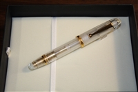 Penlux Cloudy Bay Demonstrator Limited Edition Fountain Pen